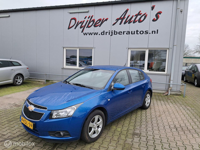 Chevrolet Cruze 1.6 LT