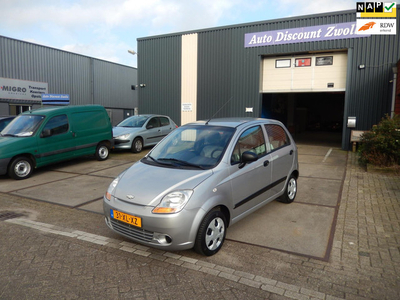 Chevrolet Matiz 0.8 Spirit AIRCO