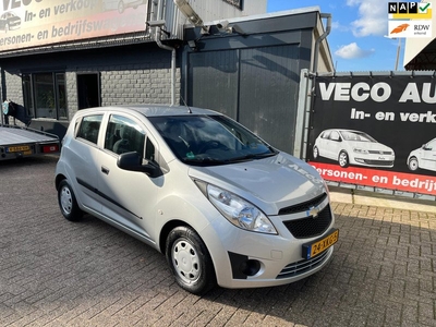 Chevrolet Spark 1.0 16V LS Bi-Fuel lpg g3 airco nieuwstaat 1e eigenaar