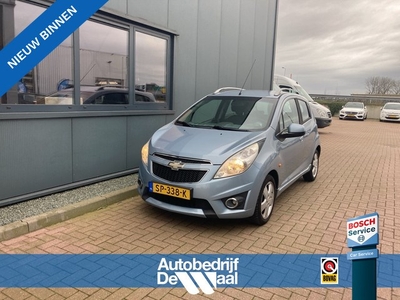 Chevrolet Spark 1.2 16v 80pk LT 5-drs.