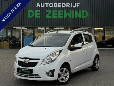 Chevrolet Spark 1.2 16V LTairco5 deur'sNieuw APK