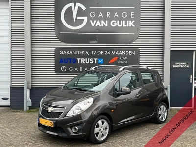 Chevrolet Spark 1.2 82PK LT