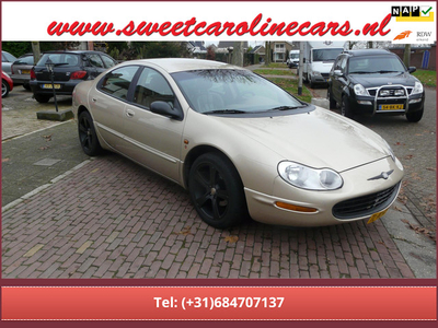 Chrysler CONCORDE LXI 1998, ONE OF A KIND , Apk bij aflevering !!