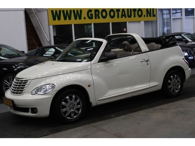 Chrysler PT Cruiser Cabrio 2.4i Limited Automaat Airco