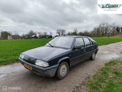 Citroen BX 1.4 RE | schuurvondst | 1e eigenaar! Uniek!