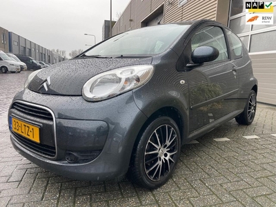 Citroen C1 1.0-12V