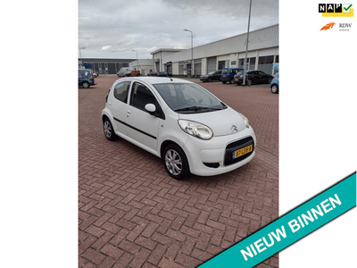 Citroen C1 1.0-12V Ambiance MOOIE AUTO BEL 0619590613 AIRCO 5 DRS