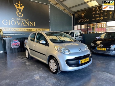 Citroen C1 1.0-12V Séduction inruil mogelijk