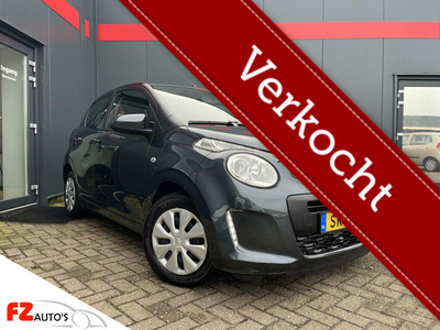 Citroen C1 1.0 e-VTi Airscape Feel | 5DRS | Airco |