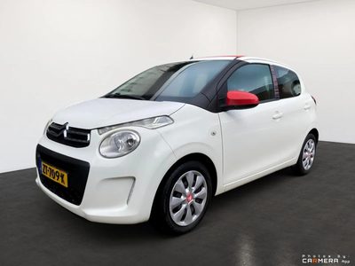 Citroen C1 1.0 e-VTi Airscape Feel Edition Open dak Airco