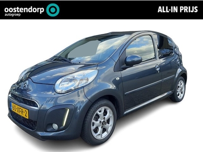 Citroen C1 1.0 First Edition Rijklaarprijs! Airco LM