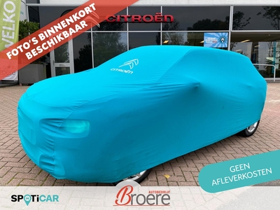 CITROEN C1 1.0 VTi 72PK 5D Feel | airco, radio met bluetooth, elek. ramen en verstelbare buitenspiegels, extra getinte ramen, toerenteller