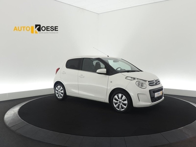 Citroen C1 1.0 VTi Feel | Airco | Bluetooth | 100% Onderhouden | 5 Deurs