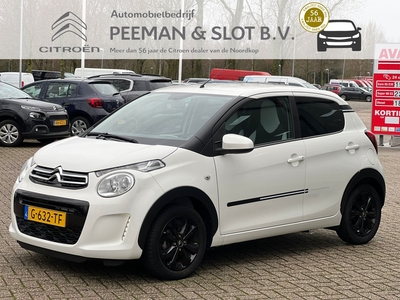 CITROEN C1 1.0 VTi Urban Ride Camera|1Ste Eigenaar!| 9.642KM!