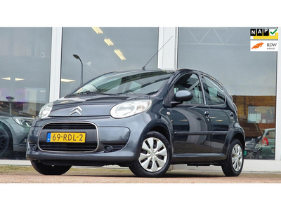 Citroen C1 1.0i 12V Ambiance 2e Eigenaar 5-drs Airco Mooi!