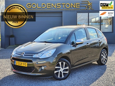 Citroen C3 1.0 VTi Collection 2e Eigenaar,Navi,Clima,Cruise,PDC Achter,Afn Trekhaak,N.A.P,APK Tot 09-2024