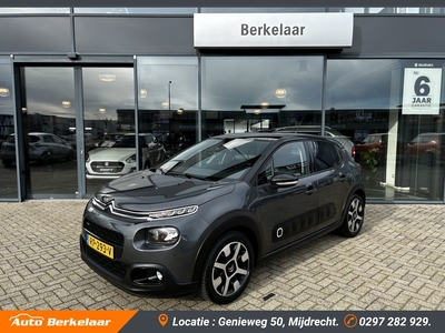 CITROEN C3 1.2 PureTech Shine