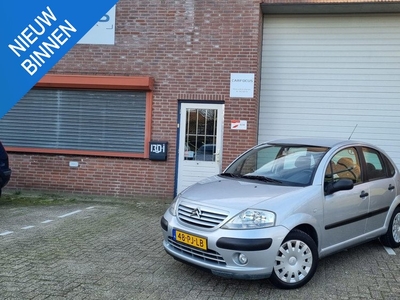 Citroen C3 1.4i Différence NAP Trekhaak Cruise Airco APK