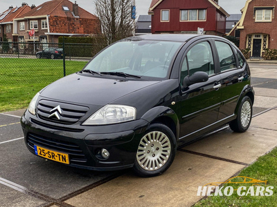 Citroen C3 1.4i Exclusive·Climate·Cruise