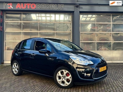 Citroen C3 1.6 VTi Exclusive 5-DRS