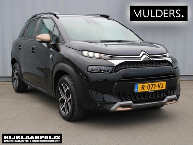 CITROEN C3 AIRCROSS 1.2 PureTech C-Series GROOT SCHERM NAVI+CAMERA