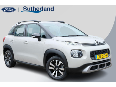 Citroen C3 Aircross 1.2 PureTech S&S Feel 110 PK | Navigatie | Cruise Controle | Goed Onderhouden | Draadloos Laden | Hoge Instap | Bluetooth