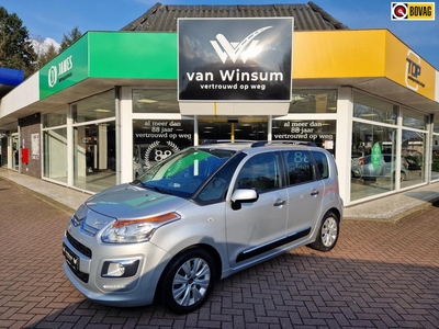 Citroen C3 Picasso 1.6 VTi Exclusive AUTOMAAT - NAVIGATIE