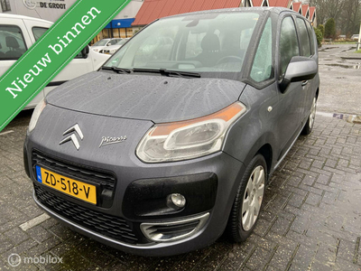 Citroen C3 Picasso 1.6 VTi Exclusive