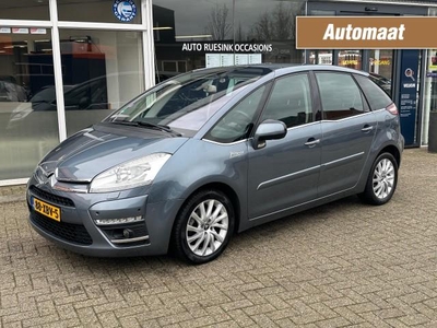 Citroen C4 1.6 THP EXCLUSIVE