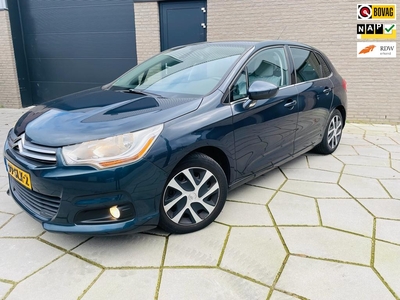 CITROEN C4 1.6 VTi Tendance|5 Drs HB|Trekhaak|verstralers|100% technisch onderhouden in onze eigen werkplaats |