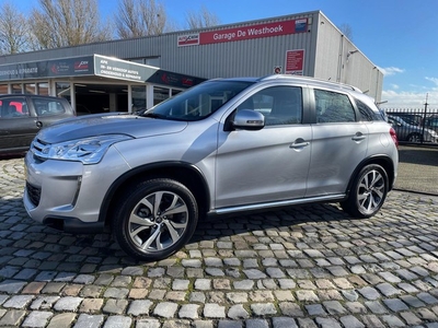 Citroen C4 Aircross 1.6 Collection zeer lage km-stand