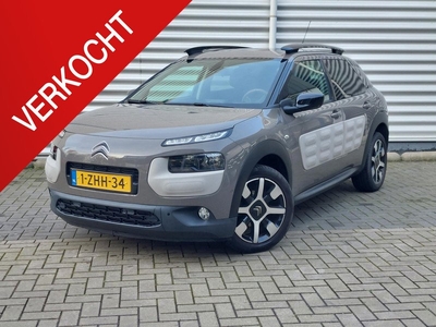 Citroen C4 Cactus 1.2 PureTech 110 Shine Pano/Clim/Trekhaak