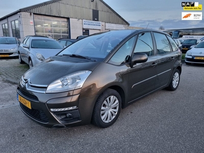 Citroen C4 Picasso 1.6 VTi Tendance Clima! Bj:2011 NAP!