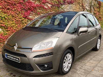 Citroen C4 Picasso 2.0-16V Ambiance|Automaat|139000KM|Climate Control|