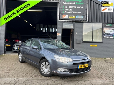 Citroen C5 1.6 THP Collection APK/CRUISE/AIRCO/AUTOMAAT