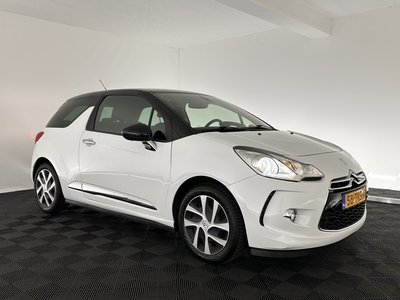 CITROEN DS3 1.6 e-HDi So Chic *ECC | PDC | CRUISE | COMFORT-SEATS | RADIO-CD*