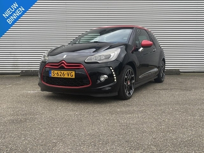 Citroen DS3 1.6 THP Sport Chic 155 pk en rijklaar.