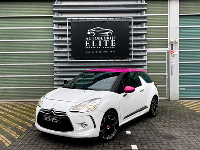 Citroen DS3 1.6 THP Sport Chic Pink Edition