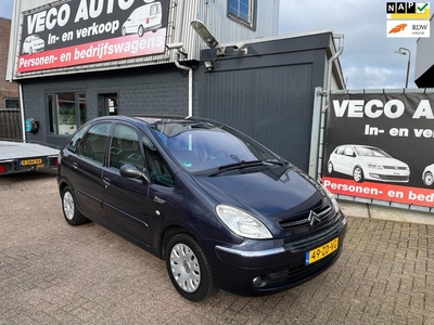 Citroen Xsara Picasso 1.6i-16V Image clima nieuwstaat dealer onderhouden