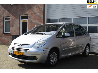 Citroen Xsara Picasso 1.6i-16V Image Origineel Nederland, Nap, Boekjes Aanwezig