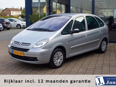 Citroen Xsara Picasso 2.0i-16V Attraction |Prijs rijklaar incl. 12 mnd garantie| Afn trekhaak Clima Pdc Cruise