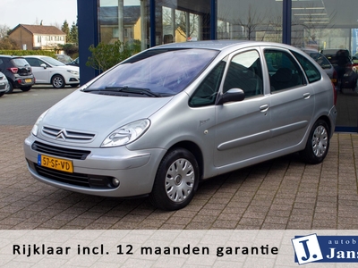 CITROEN XSARA PICASSO 2.0i-16V Attraction |Prijs rijklaar incl. 12 mnd garantie| Afn trekhaak Clima Pdc Cruise