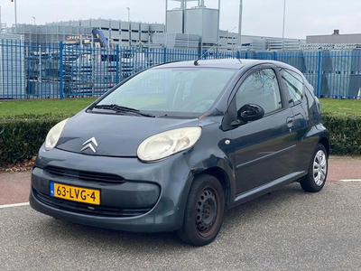 Citroën C1 1.0-12V Ambiance