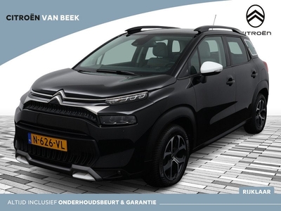 Citroën C3 Aircross PureTech 110pk Shine | Rijklaar |