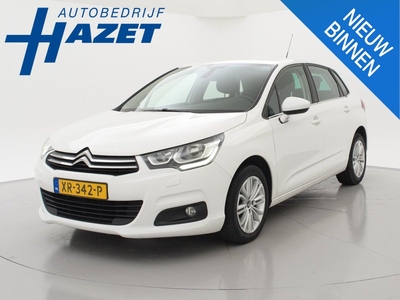 Citroën C4 1.2 P.T. FEEL COLLECTION + STOELVERW. / CRUISE / CLIMATE CONTROL