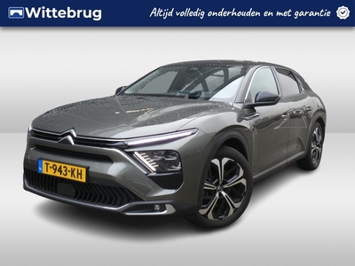 Citroën C5 X 1.6 Plug-in Hybrid Business Plus Lederen Bekleding | Elektrische Stoelverstelling | Camera