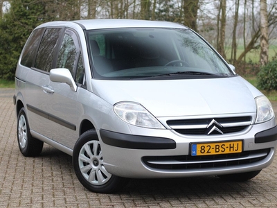 Citroën C8 2.0 HDi Prestige Suite | 2005 | Grijs kenteken | Nwe APK |