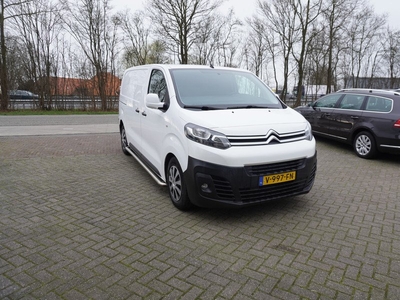 Citroën Jumpy 1.6 BlueHDI 95 Comfort M PDC CRUISE NAVI CARPLAY