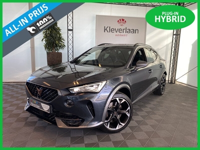 CUPRA Formentor 1.4 e-Hybrid VZ | Automaat | Apple CarPlay | Navi | 19 inch | Max 245 pk |