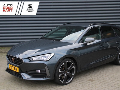 CUPRA Leon Sportstourer 1.4 e-Hybrid VZ Adrenaline Full-Led Sportstoelen Navigatie CarPlay